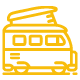 RV Roof Icon